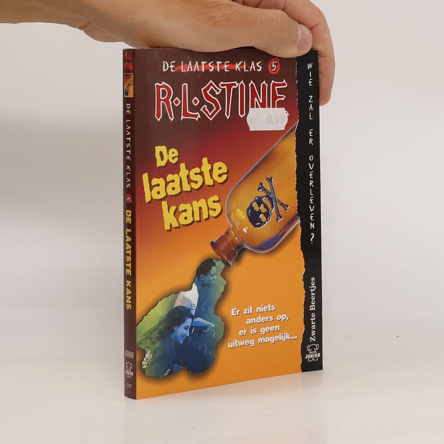 R. L. Stine De laatste klas - 5: De laatste kans