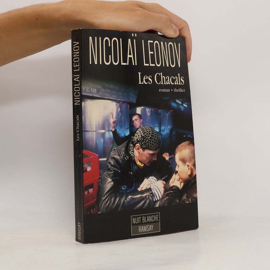 Nikolai Iwanowitsch Leonow Les chacals