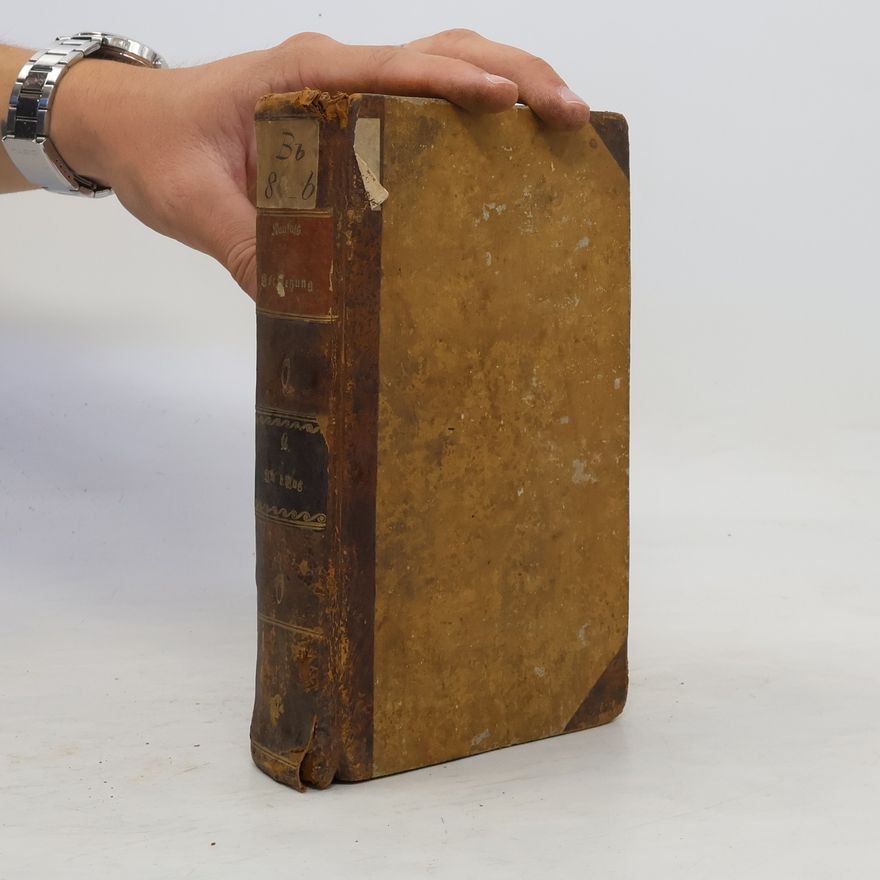 Jan Nepomuk Kaňka Fortsetzung der von Johann Roth versatzten Sammlung aller in dem Königreiche Böhmen kundgemachten Verordnungen und Gesetze