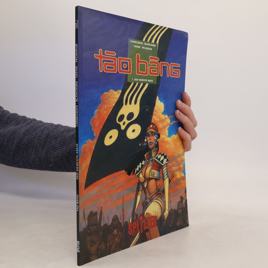 Autorenkollektiv Tao Bang. Der siebente Kreis