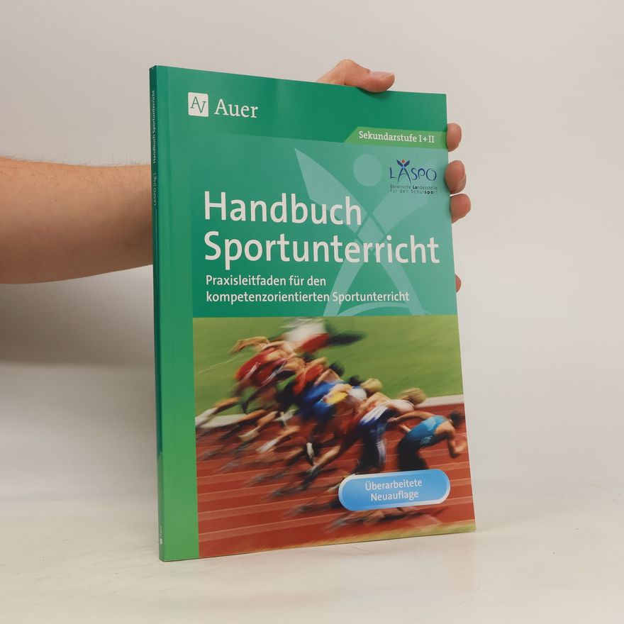 Hartmut Maiberger Handbuch Sportunterricht