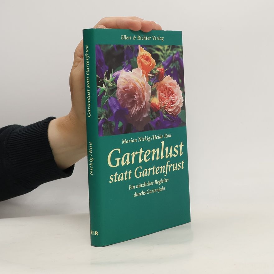 Heide Rau Gartenlust statt Gartenfrust