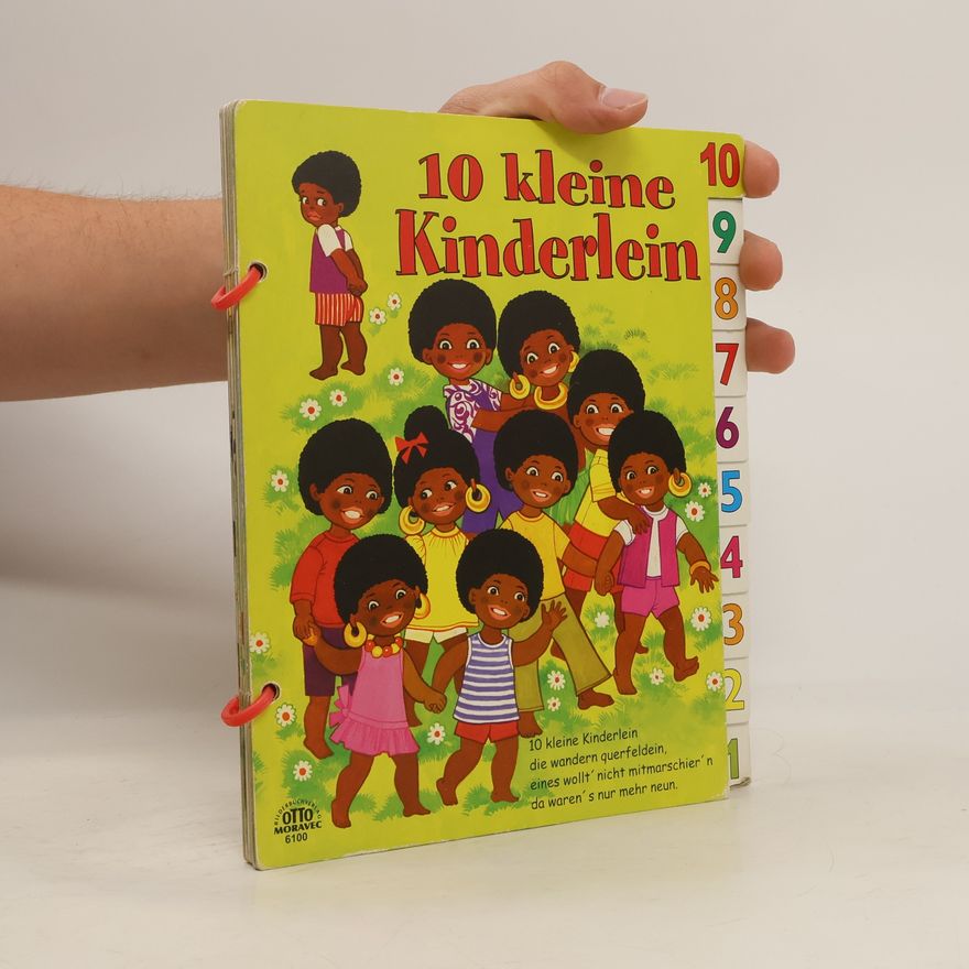 F. Kuhn Zehn kleine Kinderlein