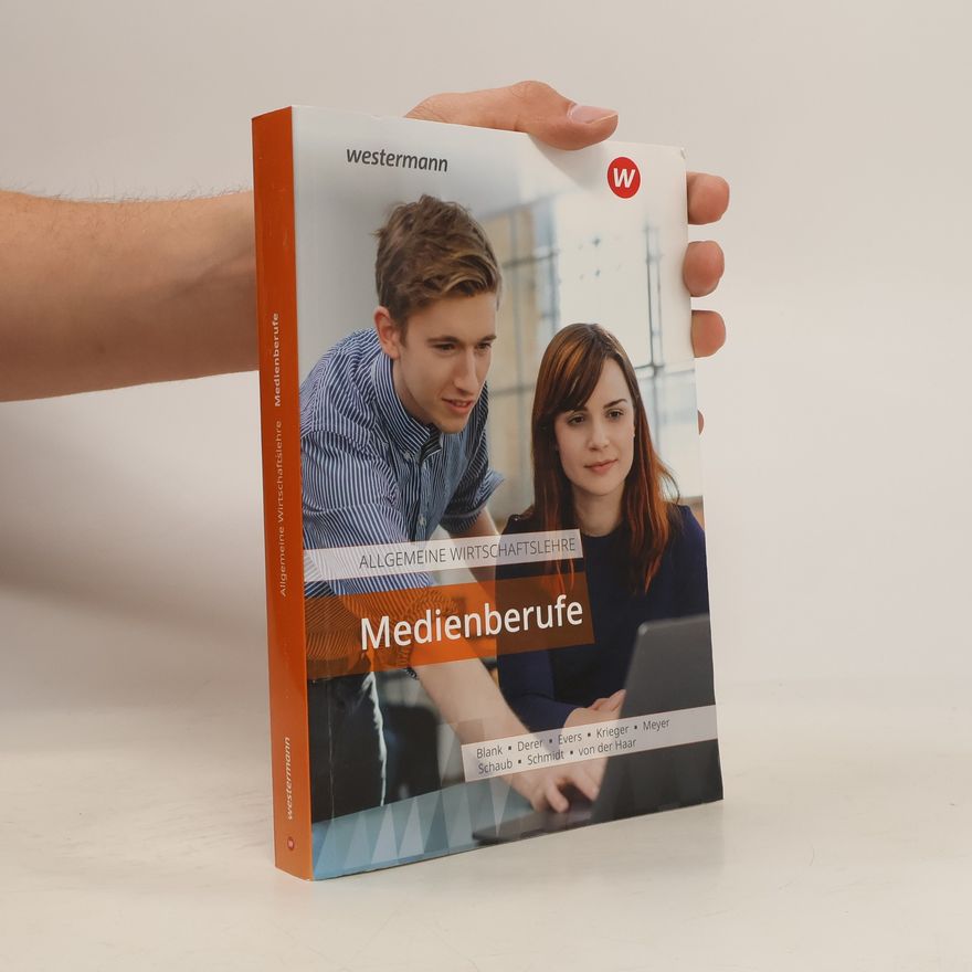 Various authors Allgemeine Wirtschaftslehre für Medienberufe