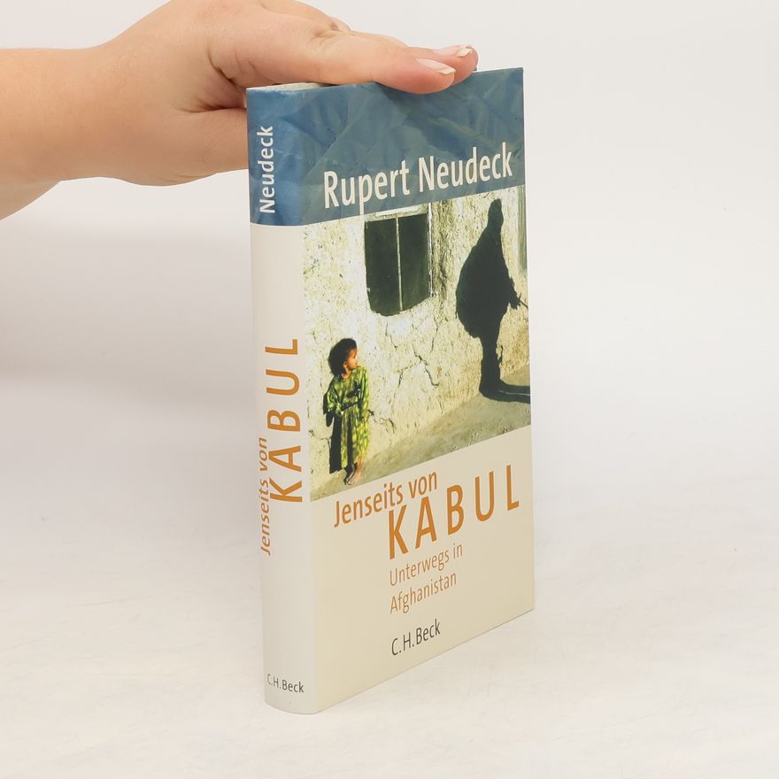 Rupert Neudeck Jenseits von Kabul