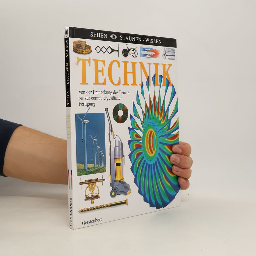 Roger Bridgman Technik