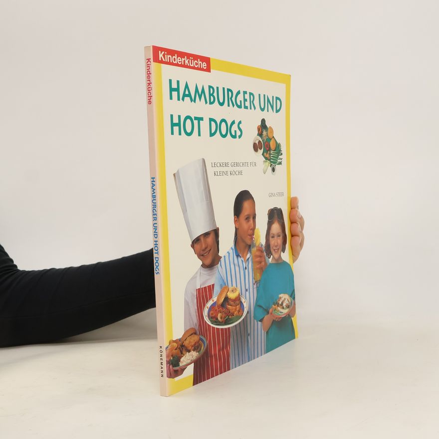 Gina Steer Hamburger und Hot Dogs