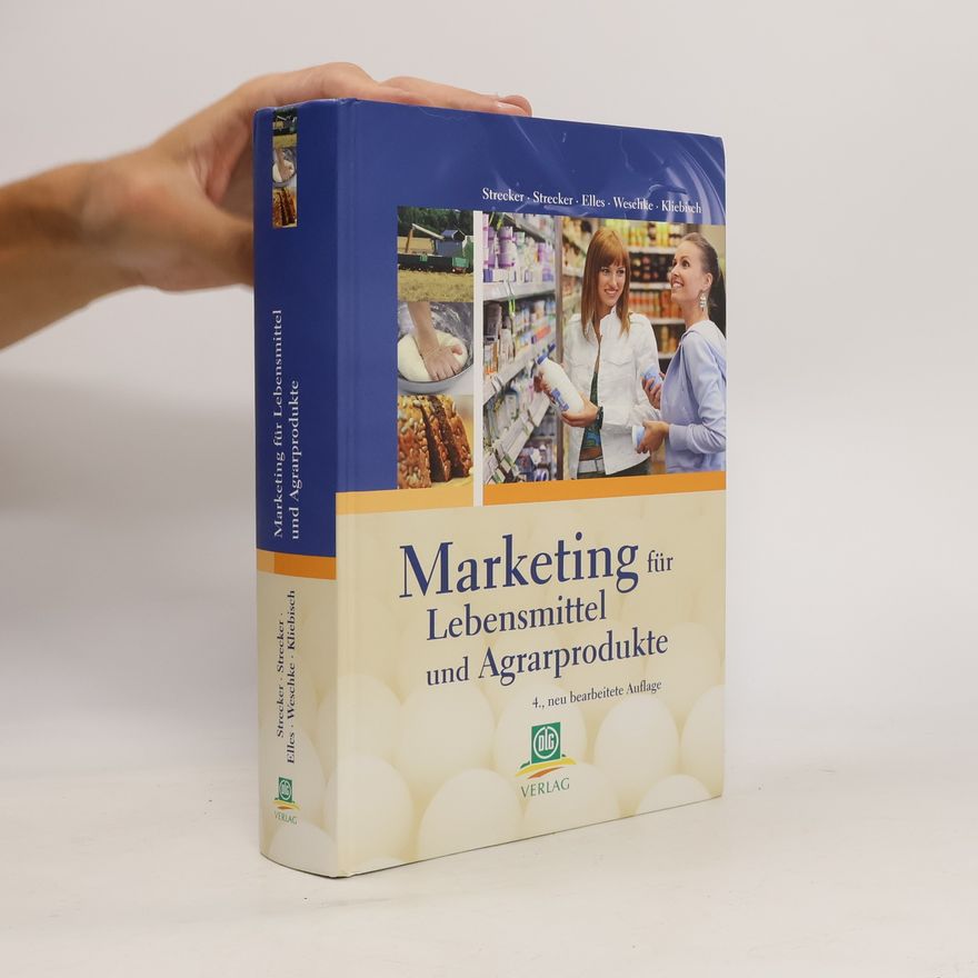 Otto Strecker Marketing für Lebensmittel und Agrarprodukte
