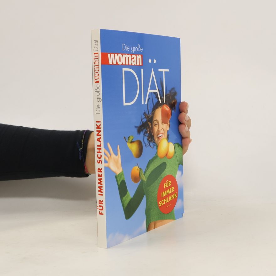 Kolektiv autorů Die große woman Diät