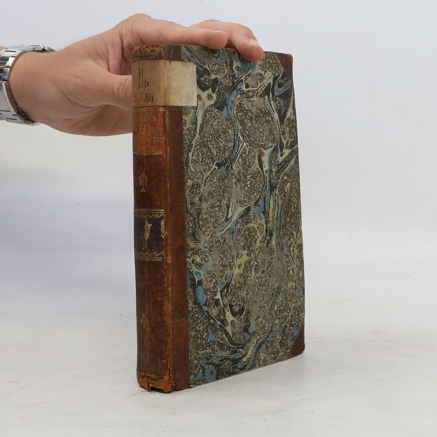 Wilhelm Gerhard Goutta Fortsetzung der von Johann Roth versatzten Sammlung aller in dem Königreiche Böhmen kundgemachten Verordnungen und Gesetze 14