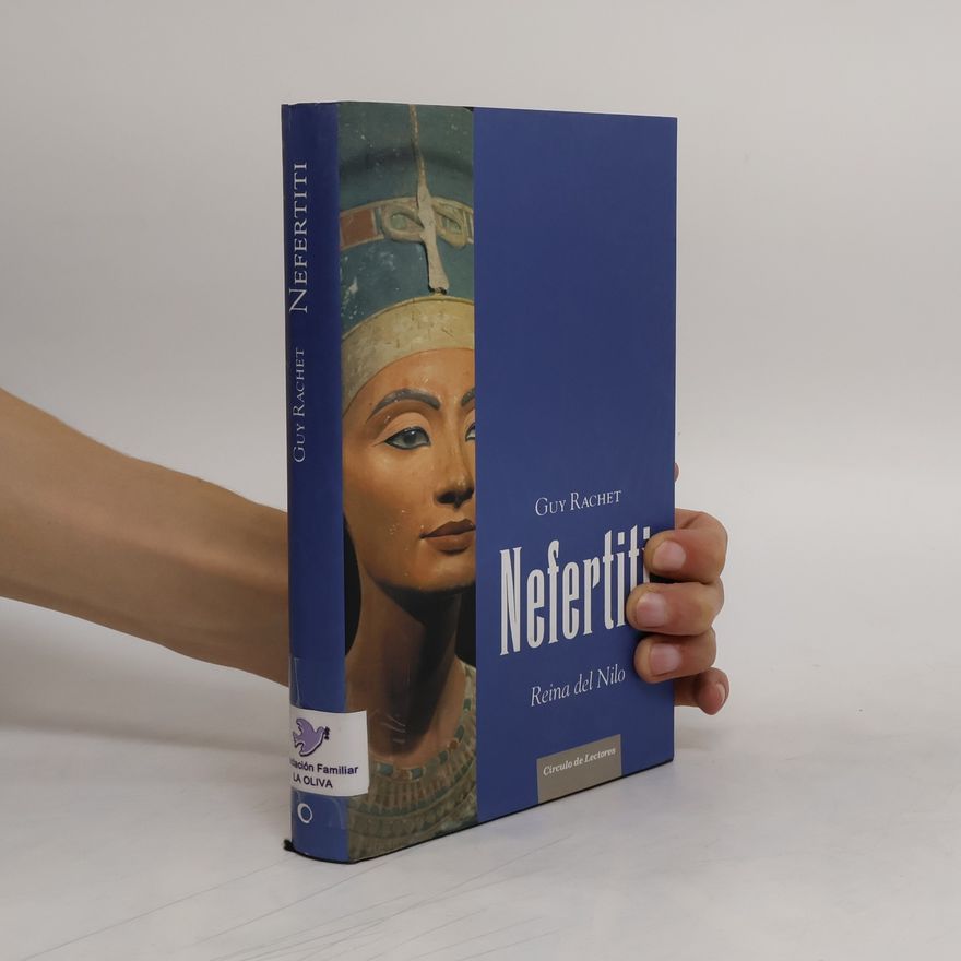 Guy Rachet Nefertiti