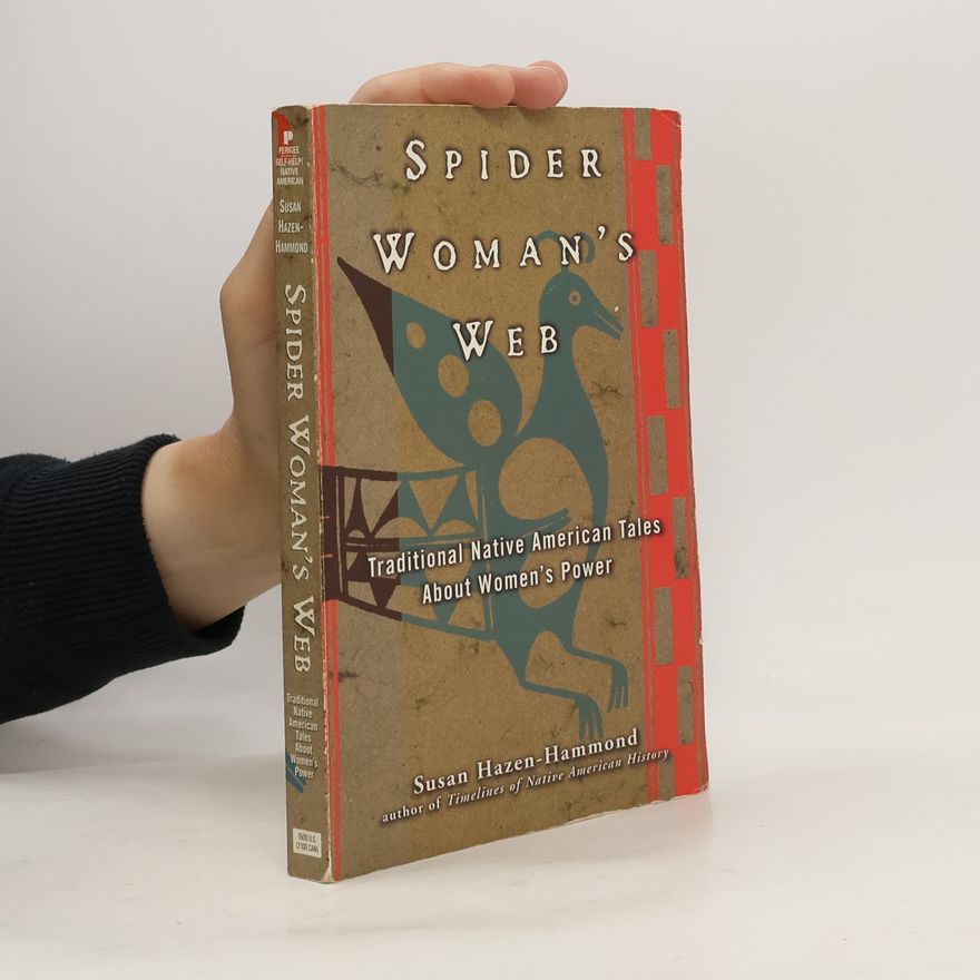 Susan Hazen-Hammond Spider Woman's Web
