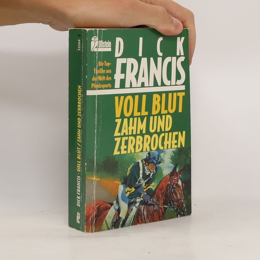Dick Francis Voll Blut