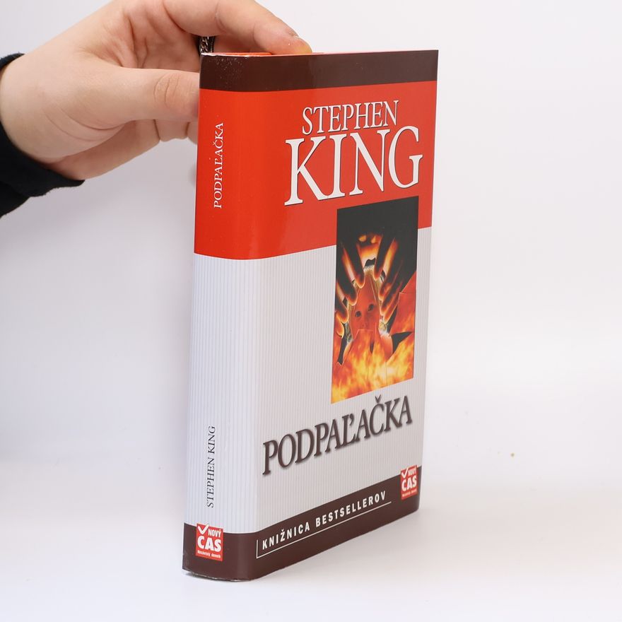 Stephen King Podpaľačka