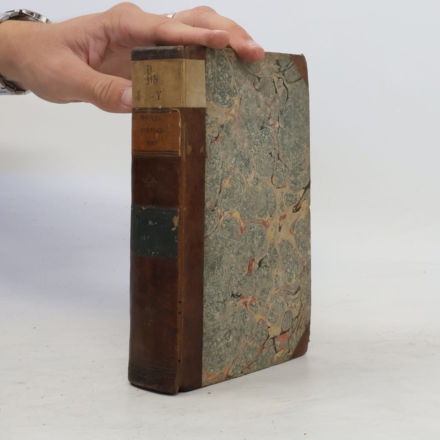 Wilhelm Gerhard Goutta Fortsetzung der von Johann Roth versatzten Sammlung aller in dem Königreiche Böheim kundgemachten Verordnungen und Gesetze 5