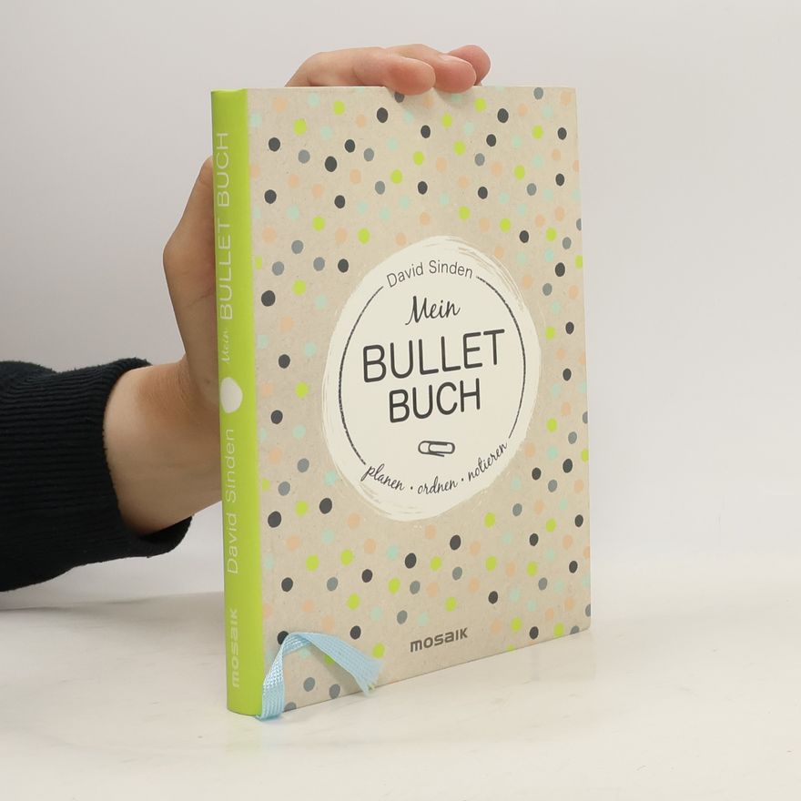 David Sinden Mein Bullet Buch