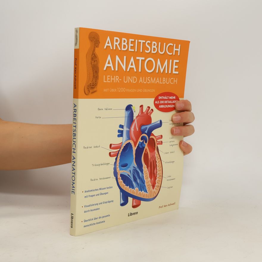 Ken Ashwell Arbeitsbuch Anatomie