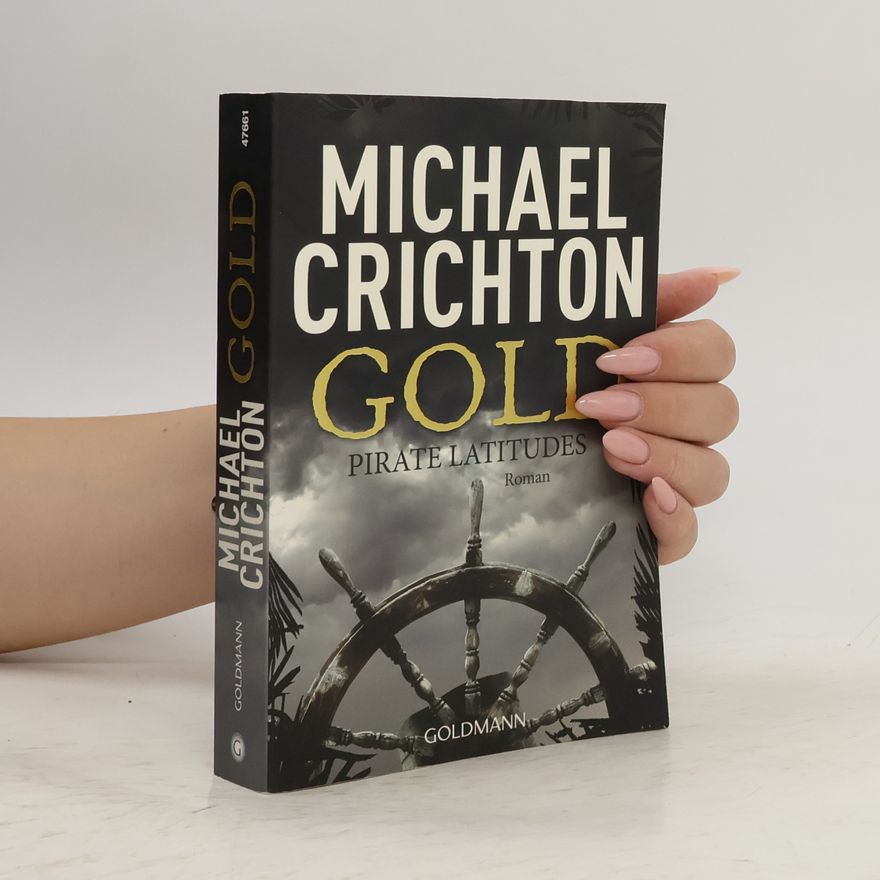Michael Crichton Gold