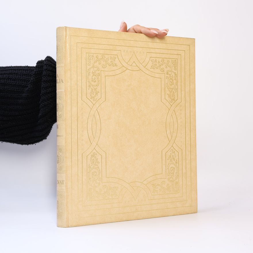 Various authors La Biblia IV