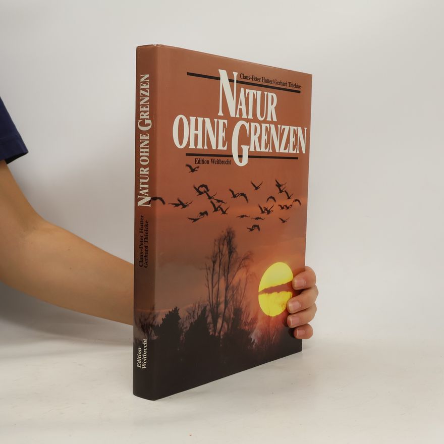 Claus-Peter Hutter Natur ohne Grenzen