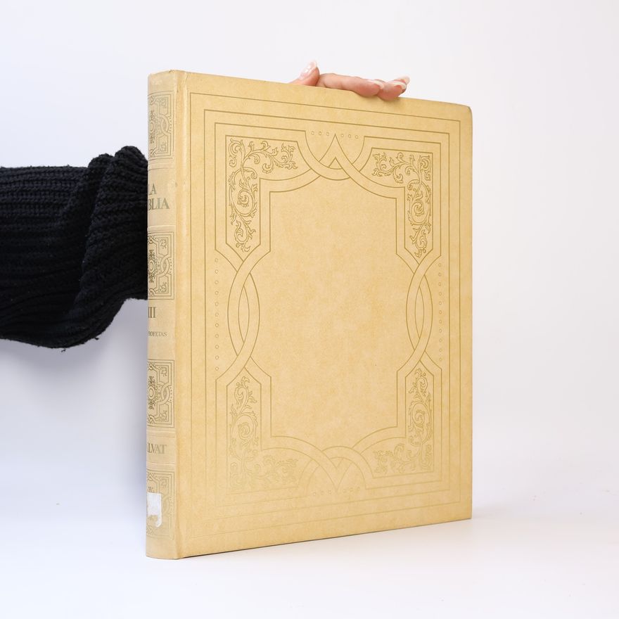 Various authors La Biblia III