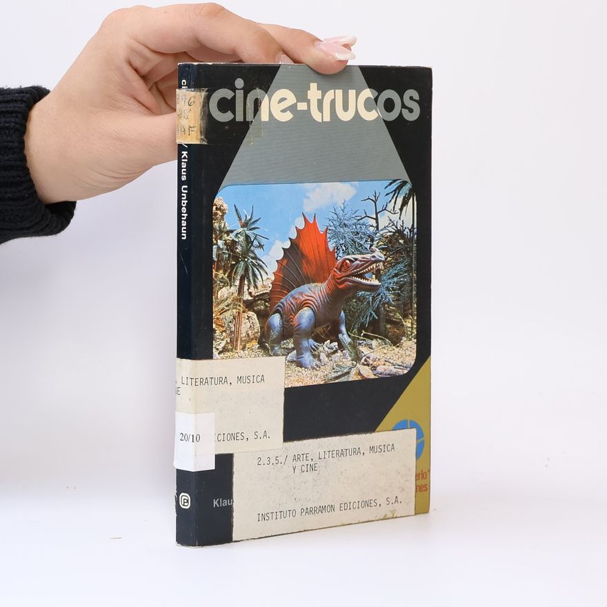 Klaus Unbehaun Cine-trucos