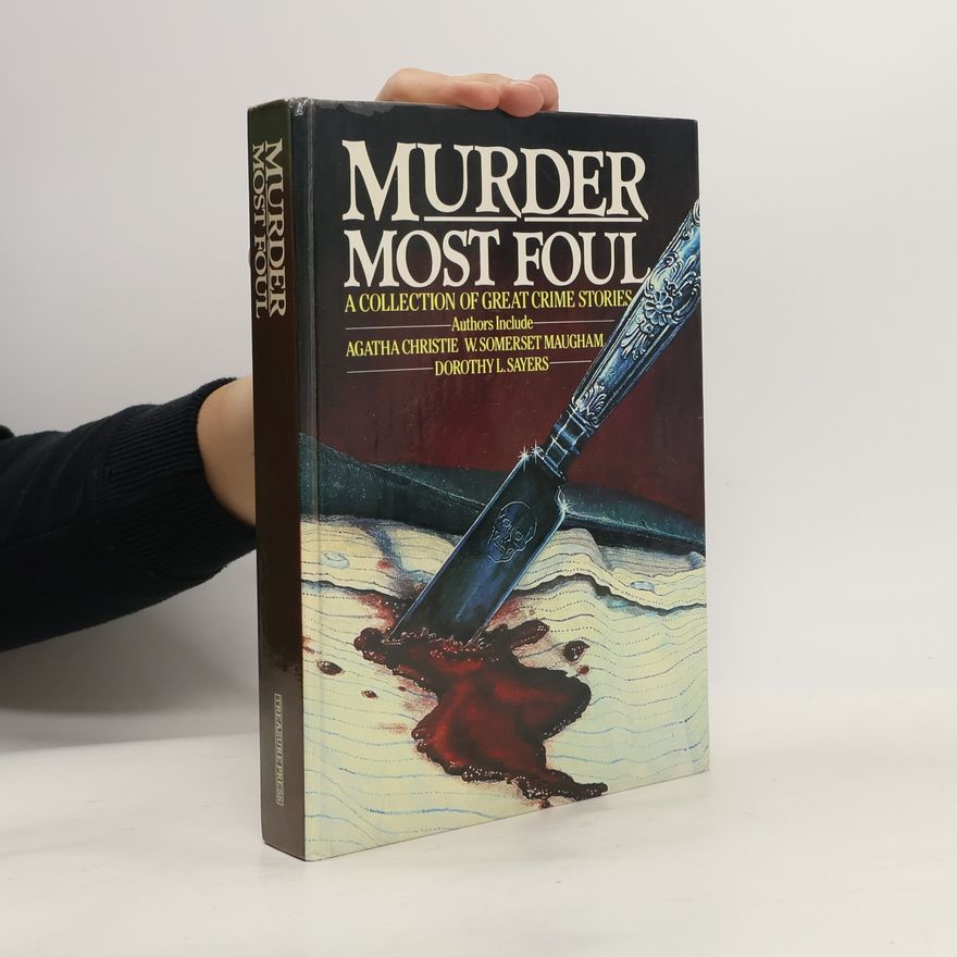 William Somerset Maugham Murder Most Foul