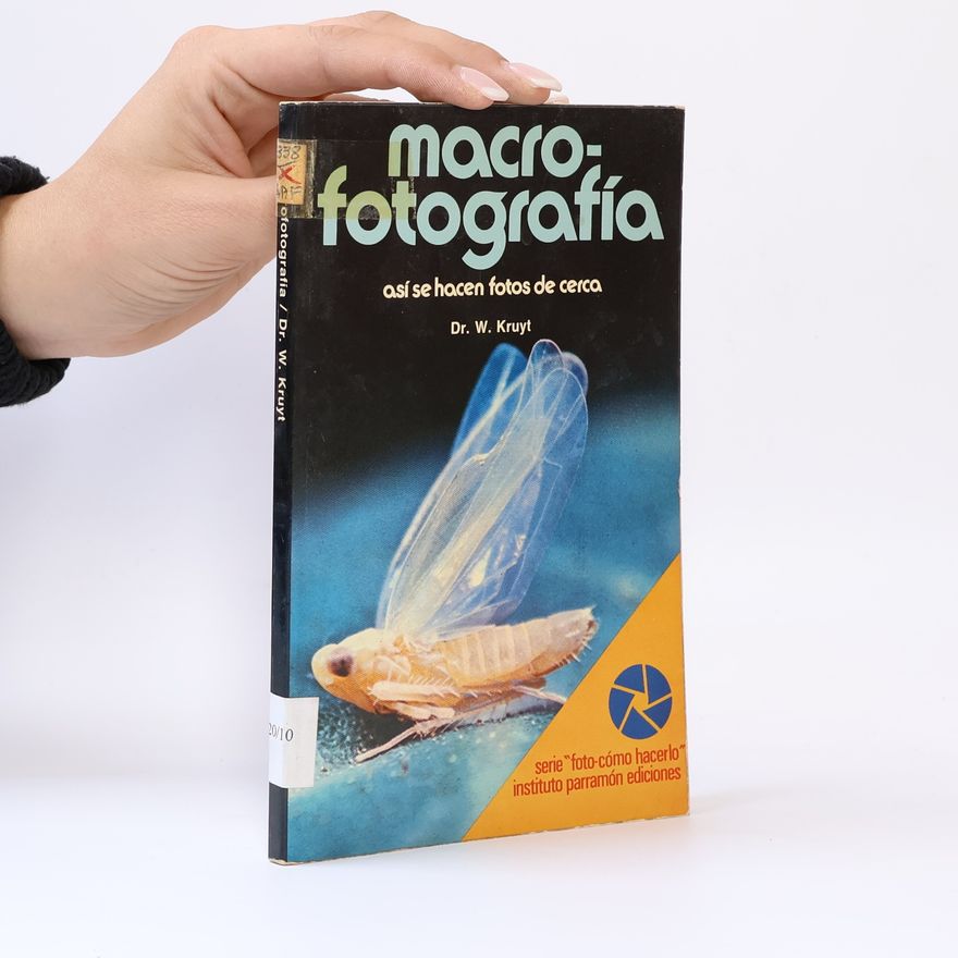 W. Kruyt Macrofotografía