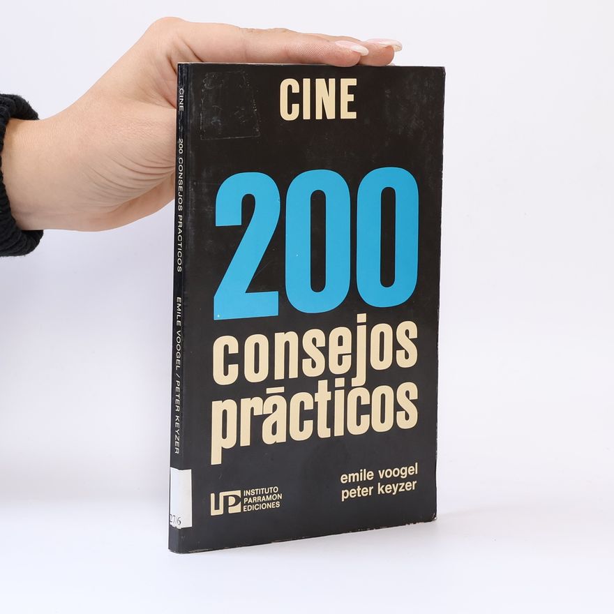 Klaus Unbehaun Cine. 200 consejos prácticos