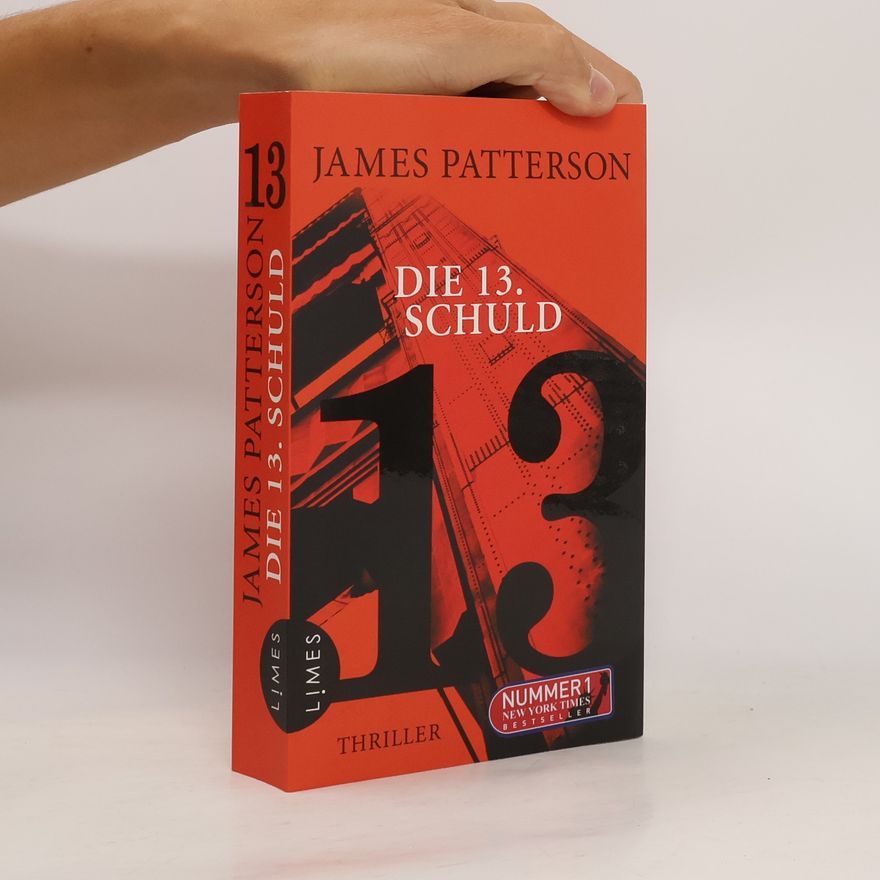 James Patterson Die 13. Schuld