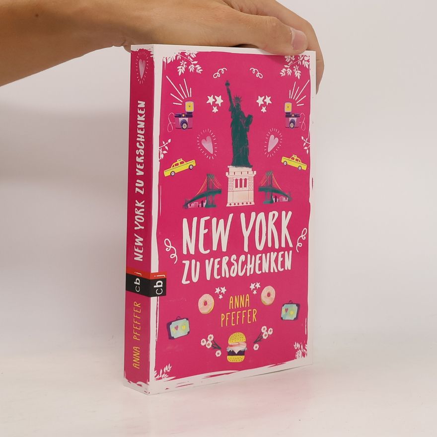 Anna Pfeffer New York zu verschenken