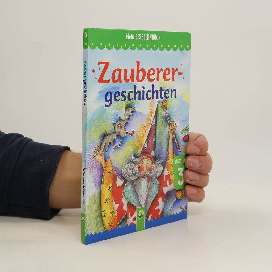 Autorenkollektiv Zauberergeschichten 3
