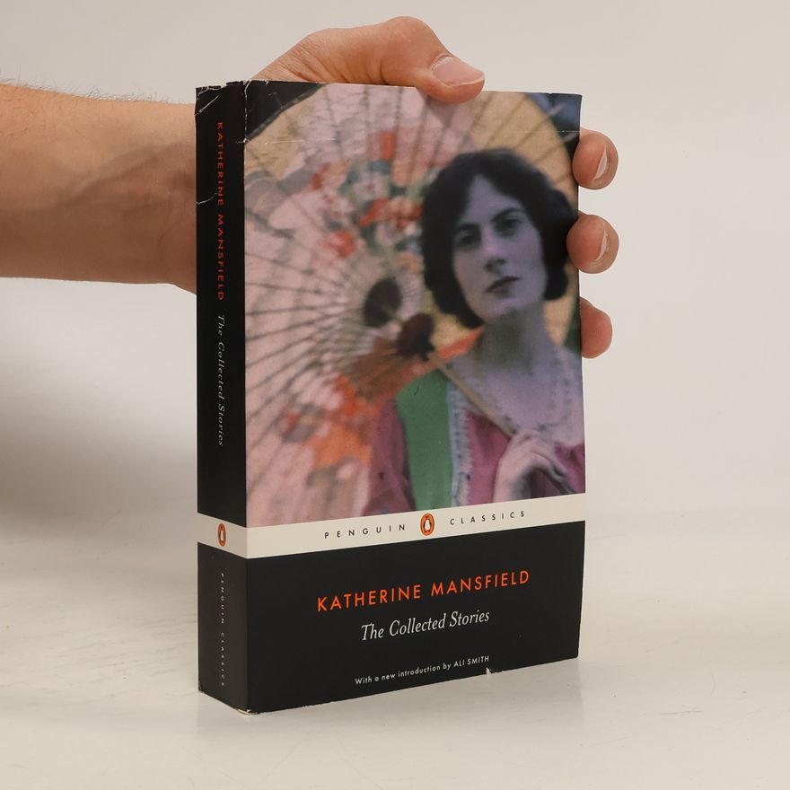 Katherine Mansfield The Collected Stories. Sämtliche Erzählungen, englische Ausgabe