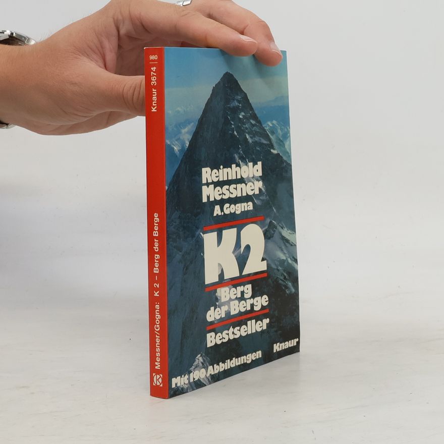 Reinhold Messner K 2 - Berg der Berge