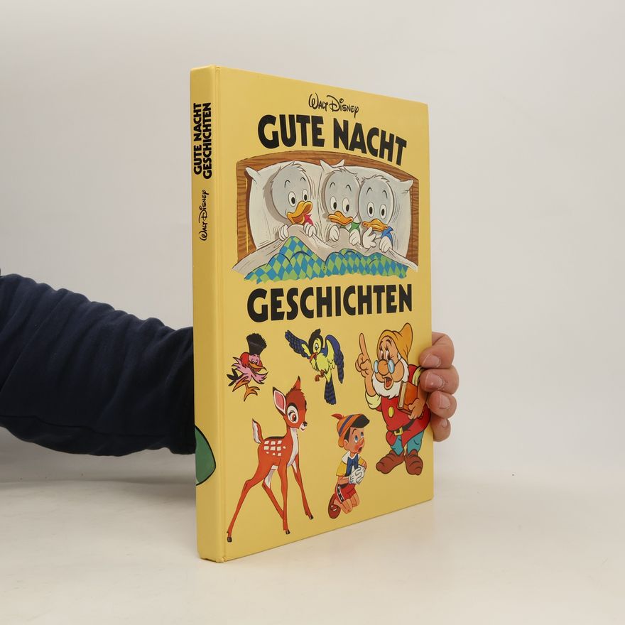 Autorenkollektiv Gute Nacht Geschichten