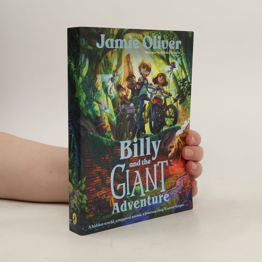 James Oliver Billy and the Giant Adventure
