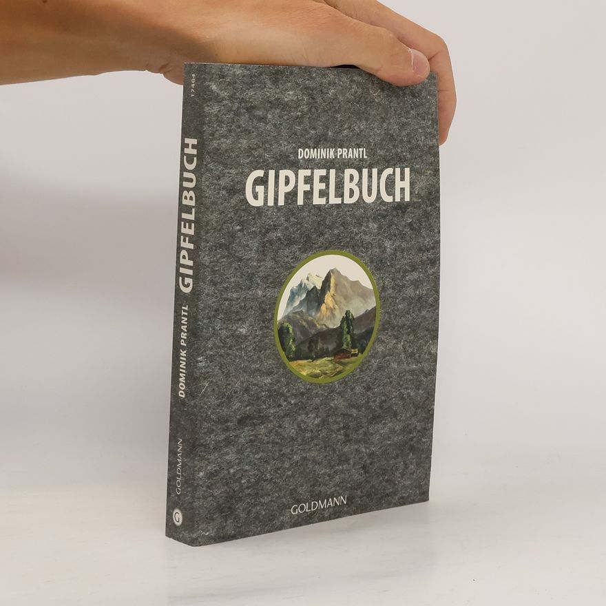 Dominik Prantl Gipfelbuch
