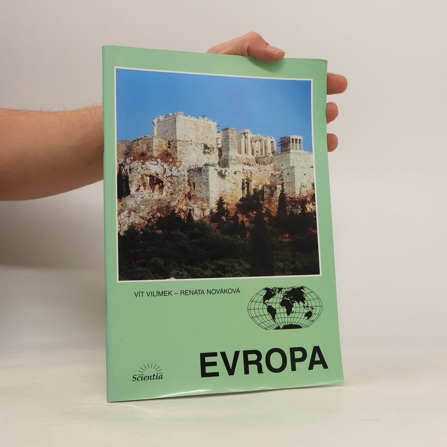 Renata Nováková Evropa