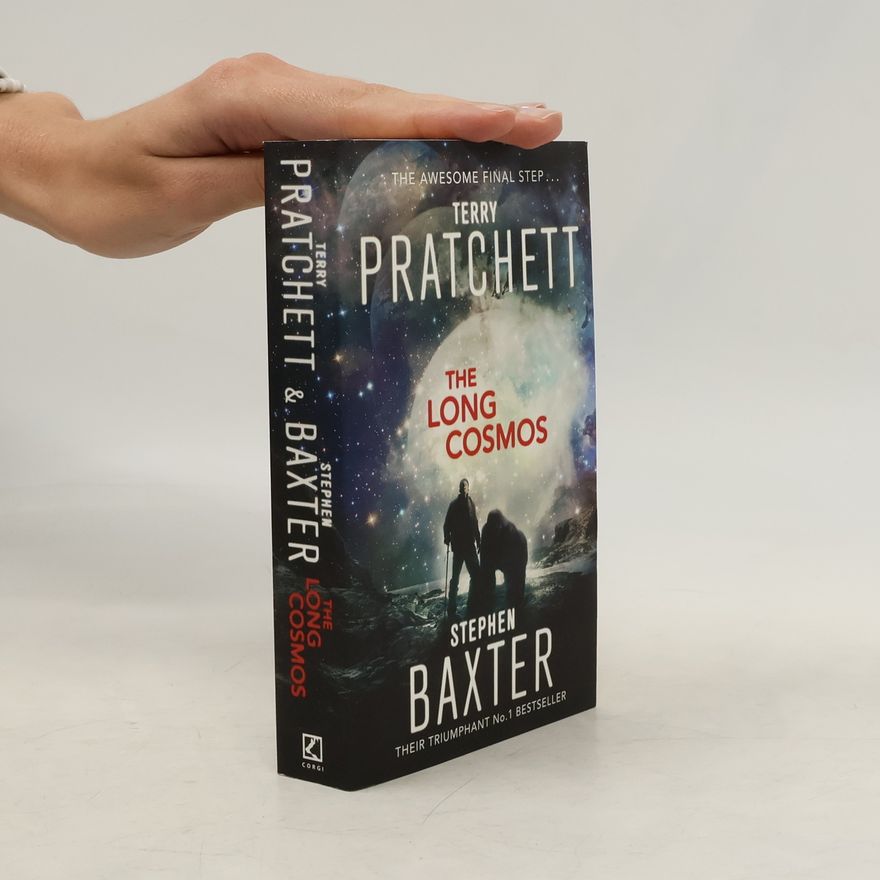 Terry Pratchett The long cosmos