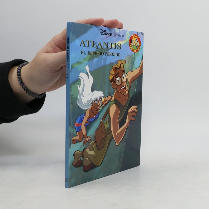 Autorenkollektiv Atlantis, el imperio perdido