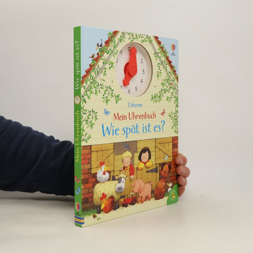 Heather Amery Mein Uhrenbuch - Wie spät ist es?