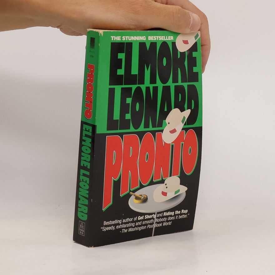 Elmore Leonard Pronto