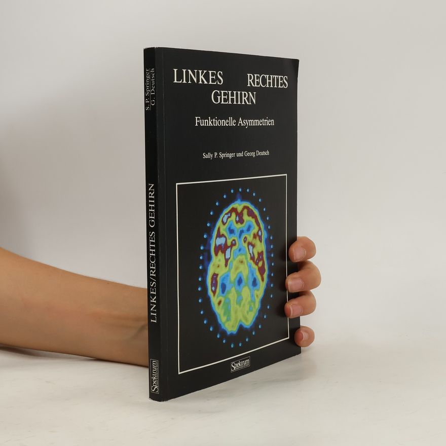 Sally P. Springer Linkes - rechtes Gehirn
