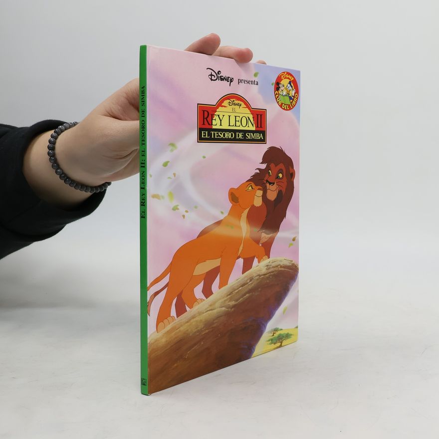 Autorenkollektiv El rey Leon II. El tesoro de Simba