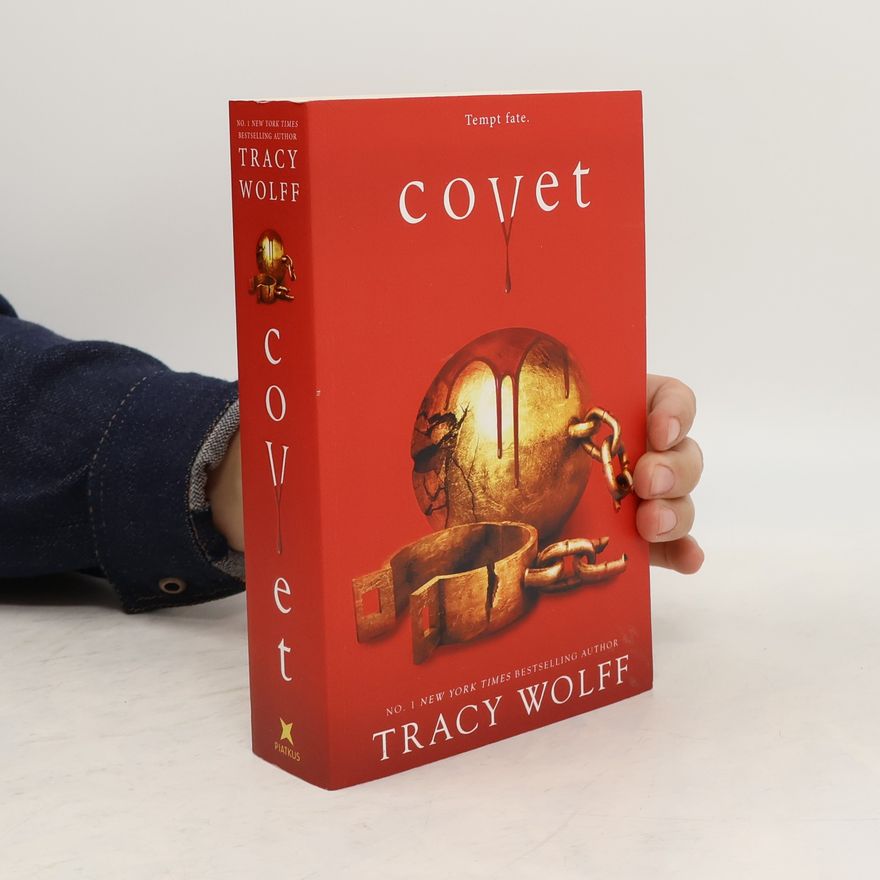 Tracy Wolff Covet
