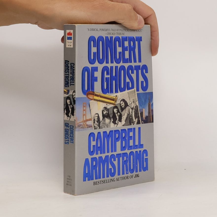 Campbell Armstrong Concert of Ghosts