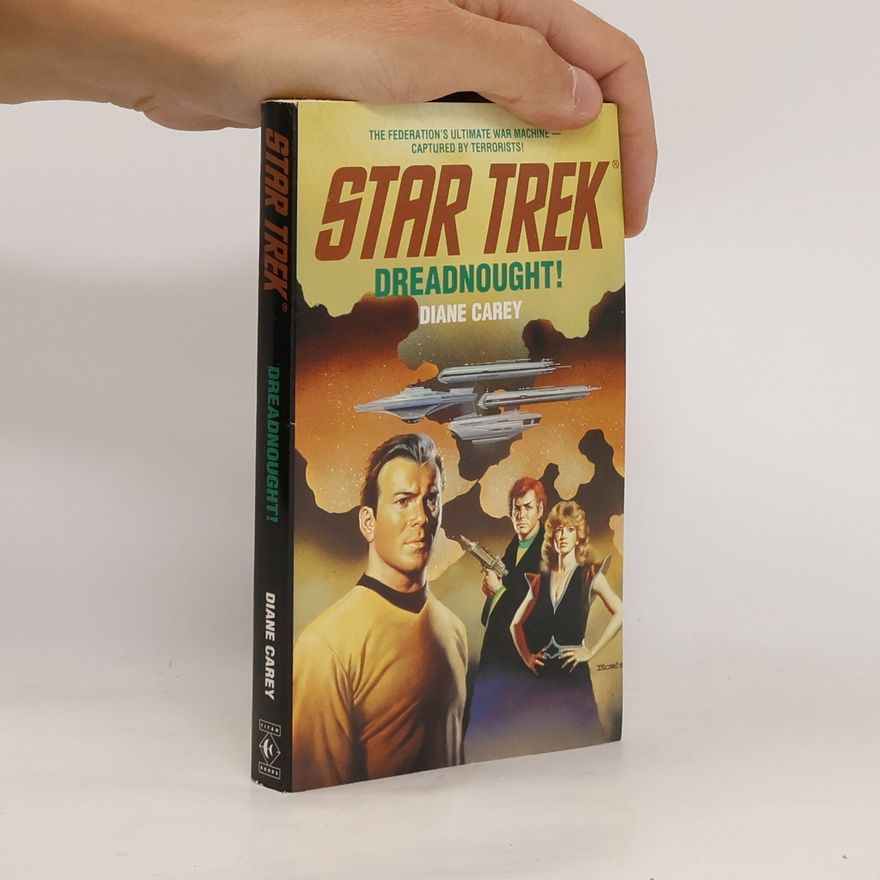 Diane Carey Dreadnought! (Star Trek)