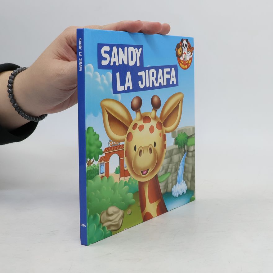 Autorenkollektiv Sandy la jirafa