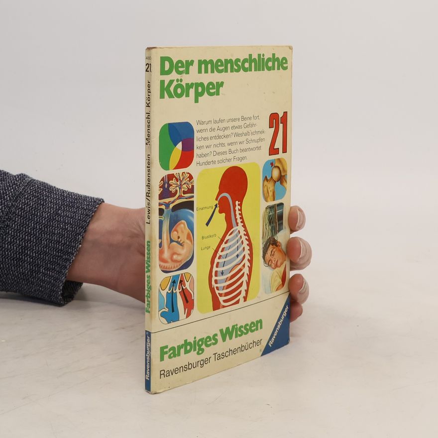 Paul David Lewis Der menschliche Körper 21