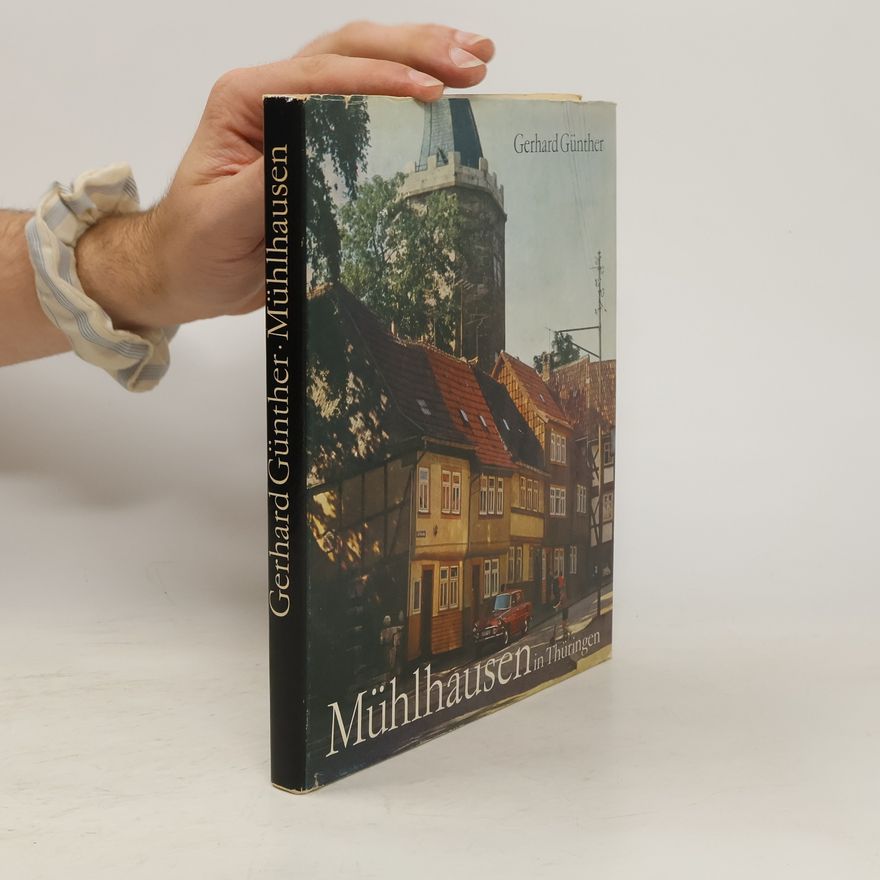 Kolektív autorov Mühlhausen in Thüringen